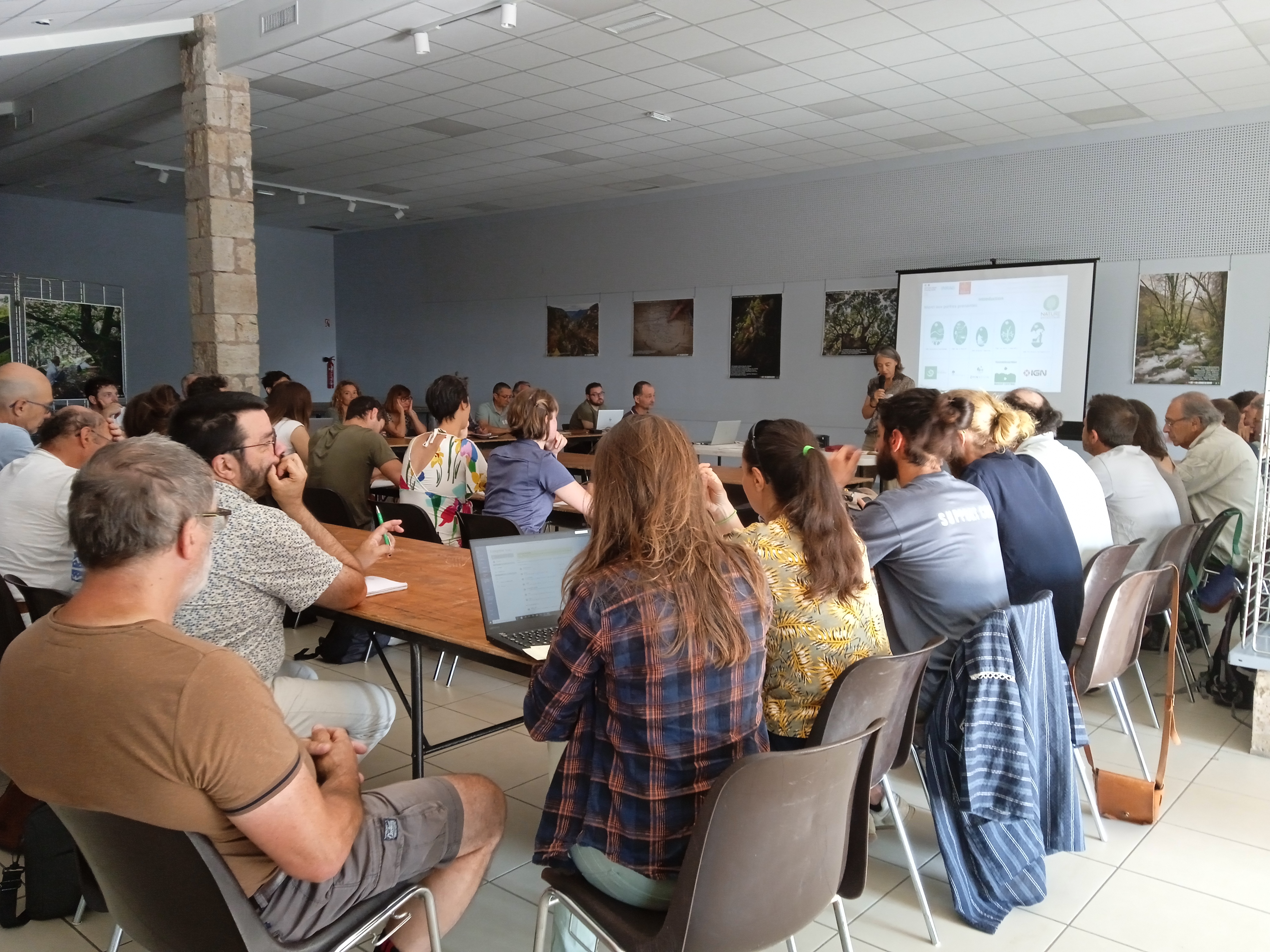 Séminaire OCCIGEN Castelnau de Montmiral