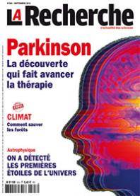 La Recherche - Septembre 2015