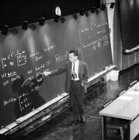 blackboardLecture